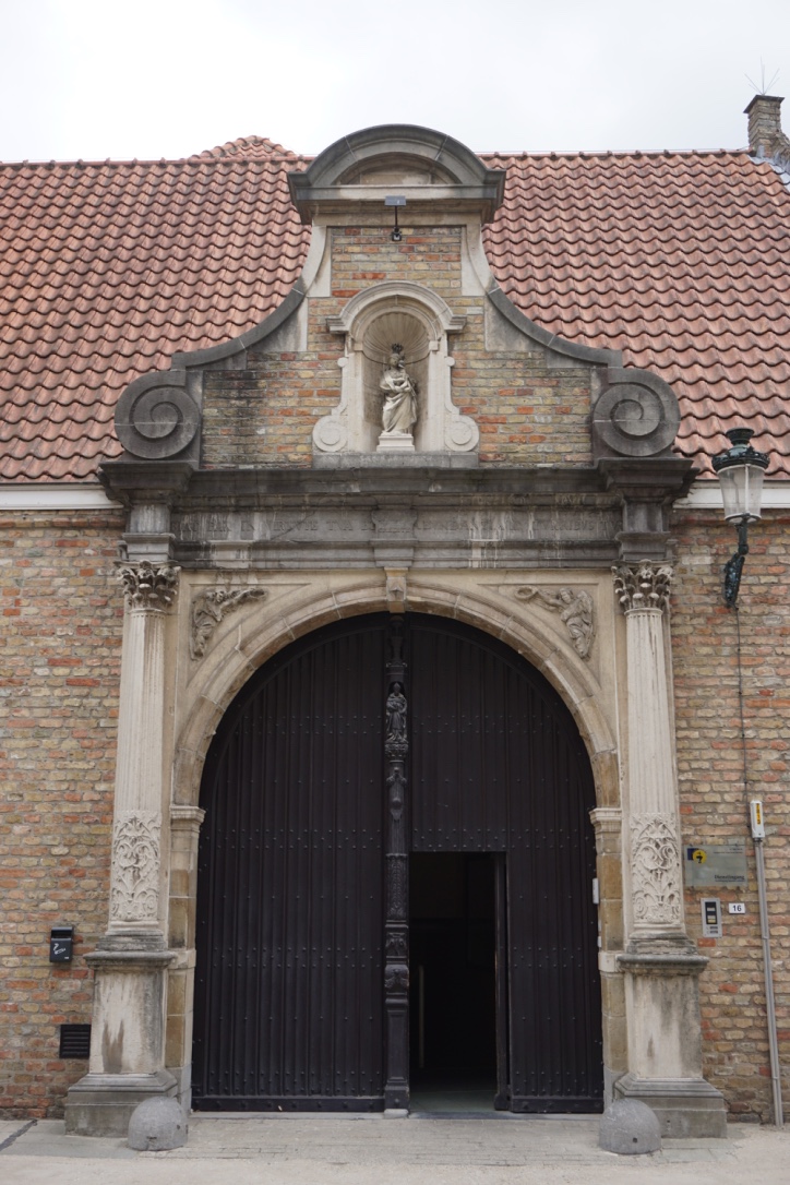 Un weekend à Bruges