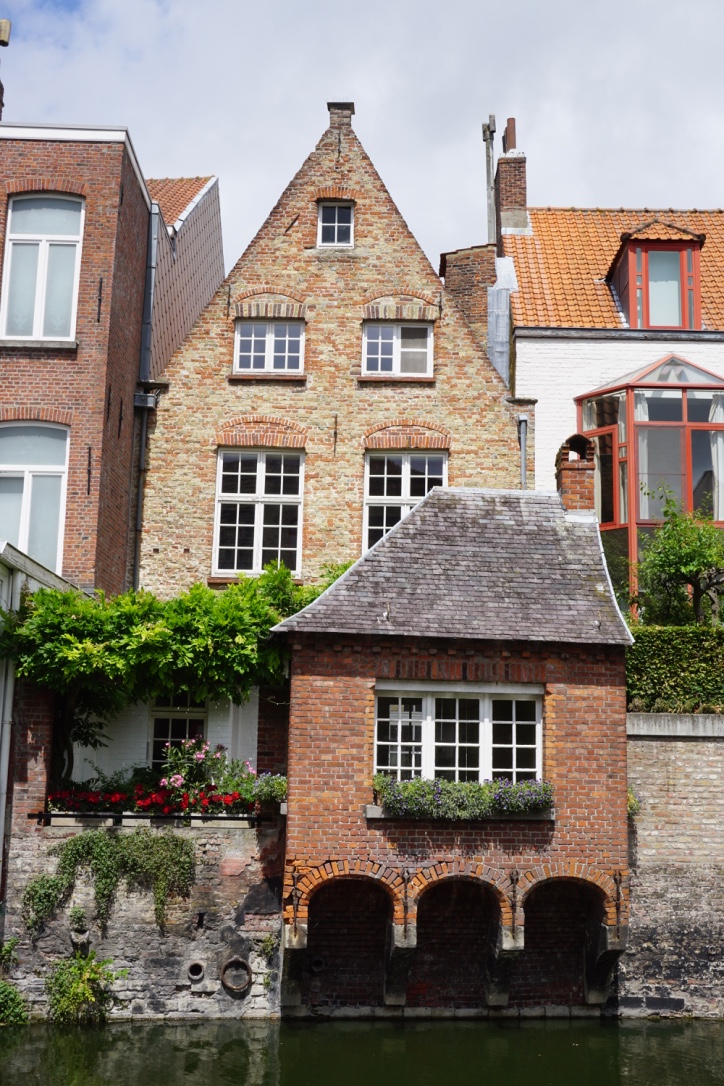 Un weekend à Bruges