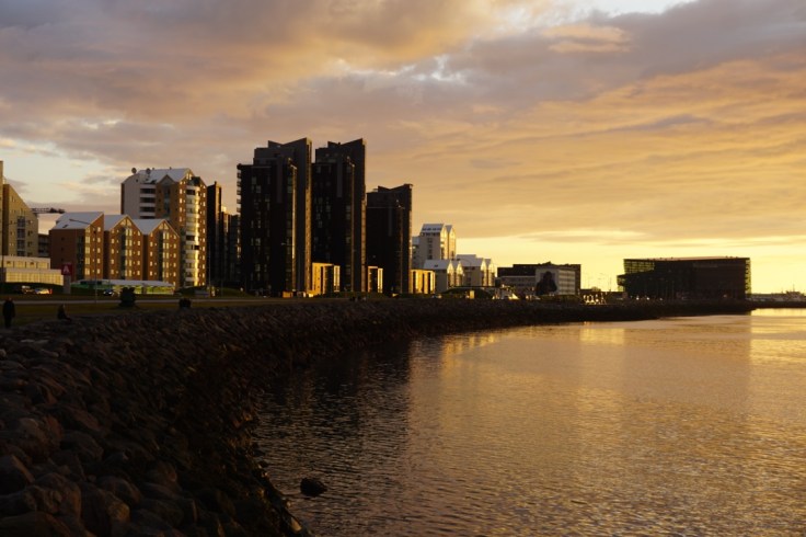 Une journée à Reykjavik