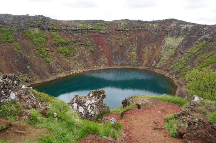 Une journée dans le Cercle d'Or islandais