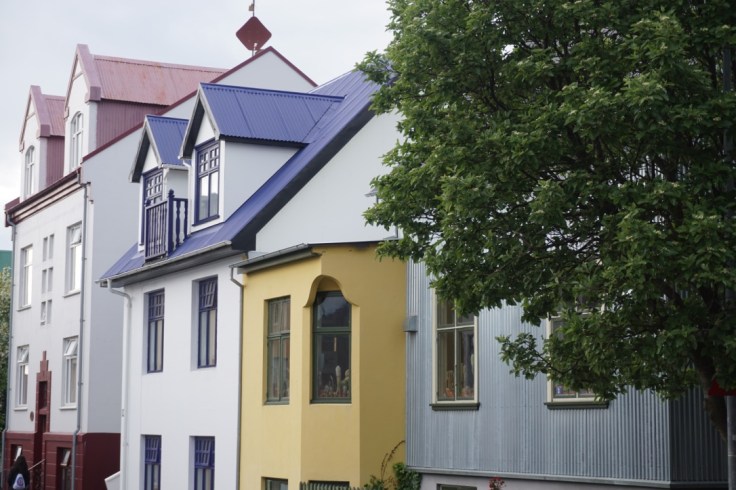 Une journée à Reykjavik