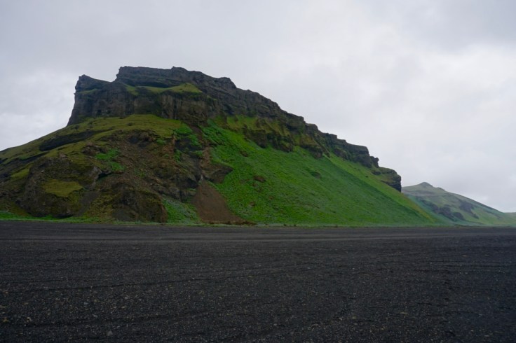 Les plages de sable noir islandaises