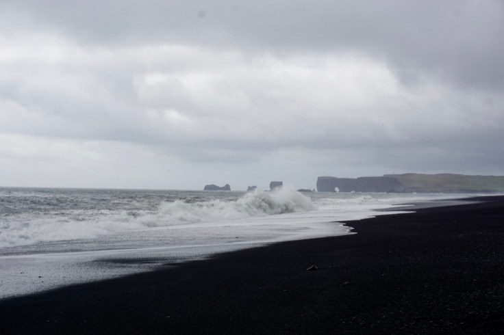 Les plages de sable noir islandaises