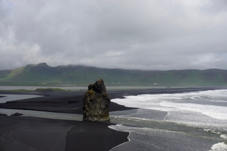 Les plages de sable noir islandaises