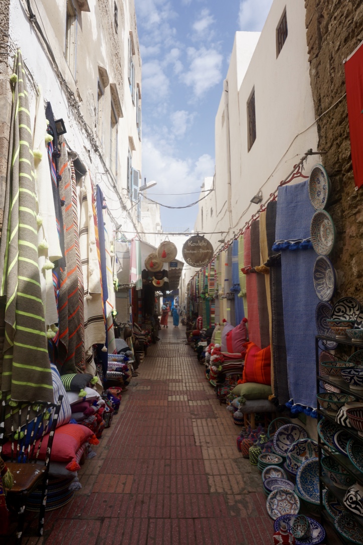 Visiter Essaouira