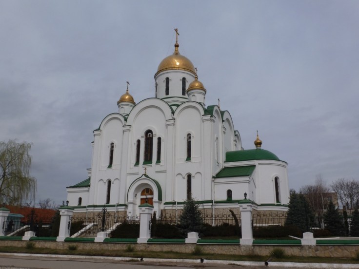 Quelques heures en Transnistrie