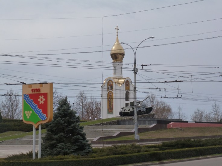 Quelques heures en Transnistrie