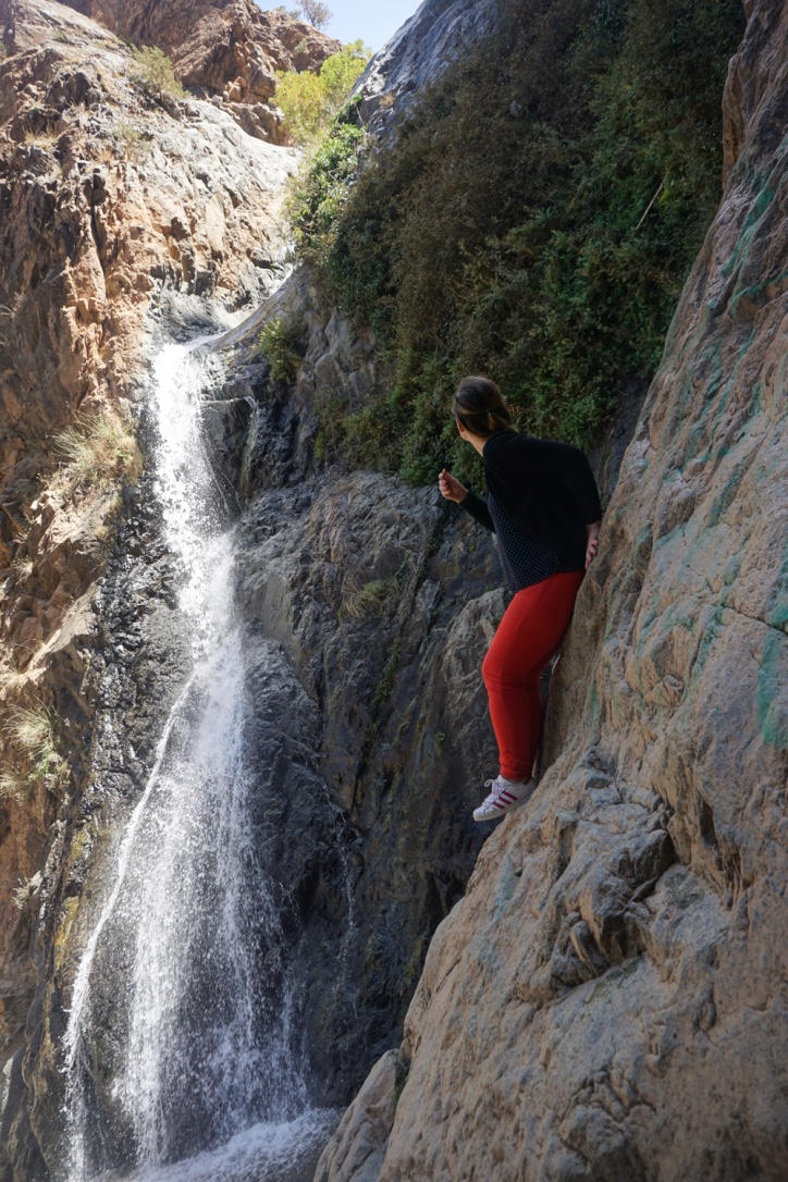 La vallée de l'Ourika