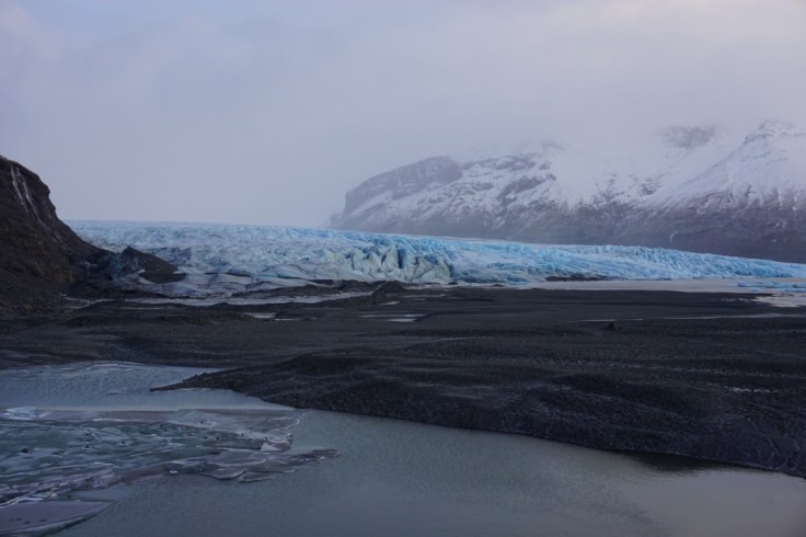 L'Islande en été vs l'Islande en hiver