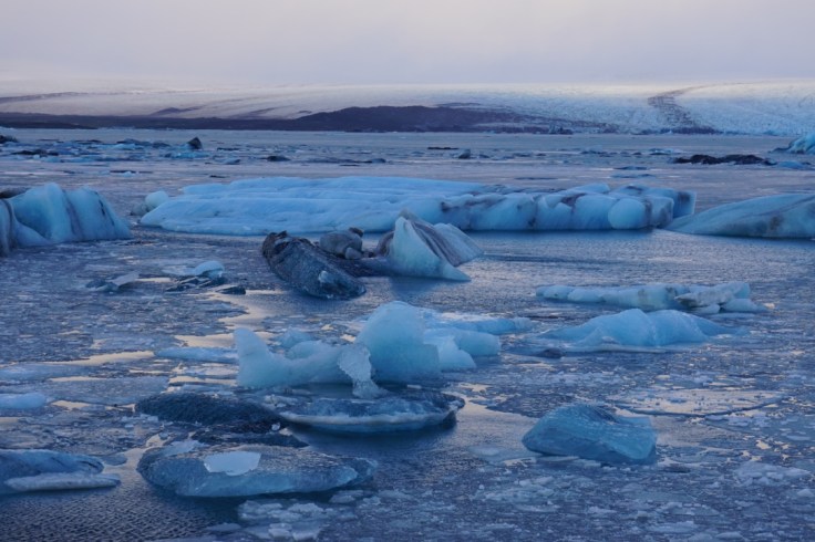 L'Islande en été vs l'Islande en hiver