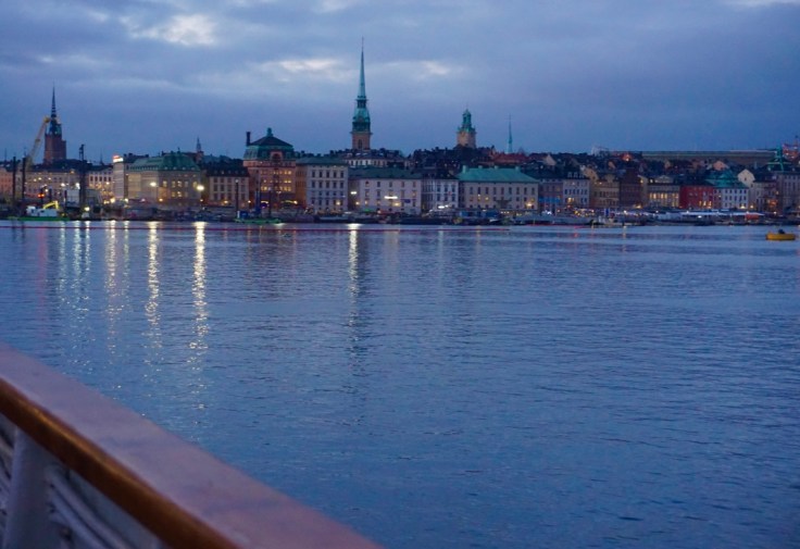 Deux jours à Stockholm en janvier