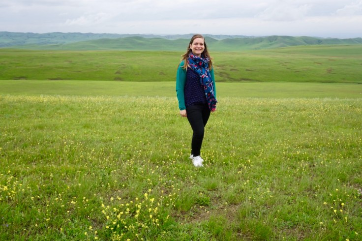 Voyager seule en Géorgie