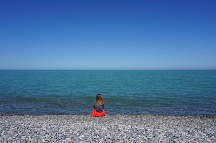 Voyager seule en Géorgie