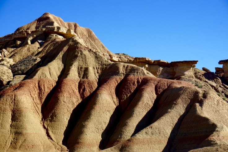 Une journée dans le désert des Bardenas