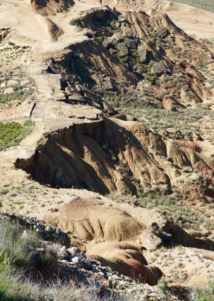 Une journée dans le désert des Bardenas