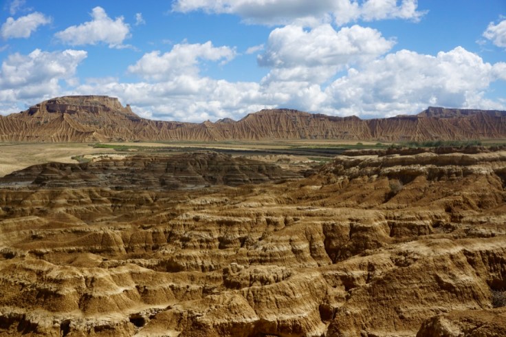 Une journée dans le désert des Bardenas