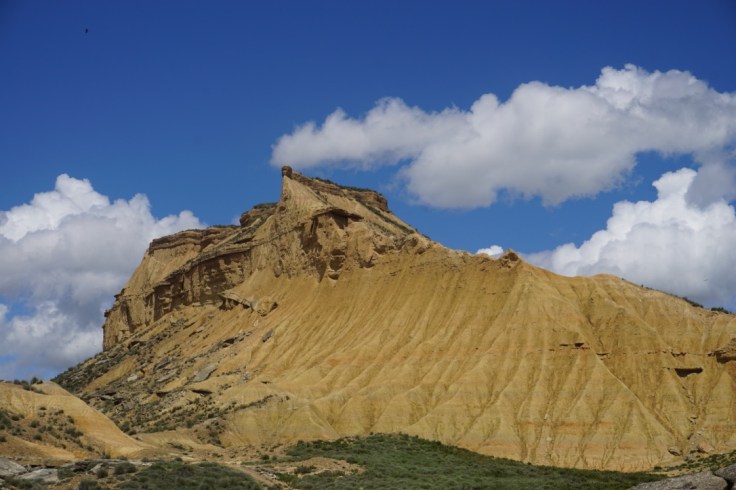 Une journée dans le désert des Bardenas