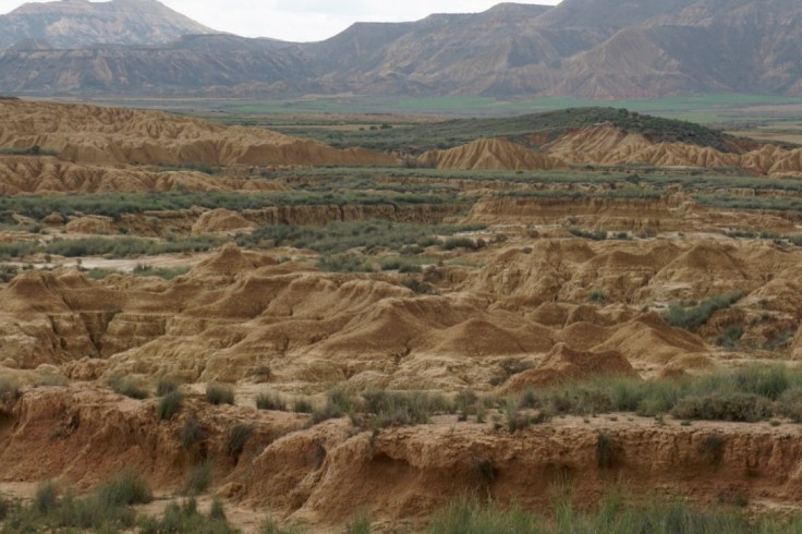 Une journée dans le désert des Bardenas