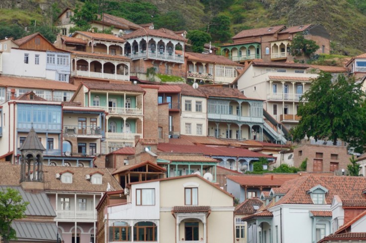 Deux jours à Tbilissi