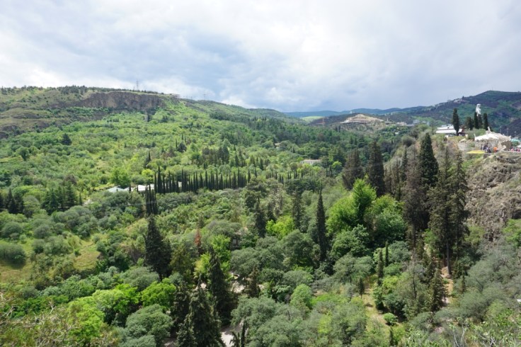 Deux jours à Tbilissi
