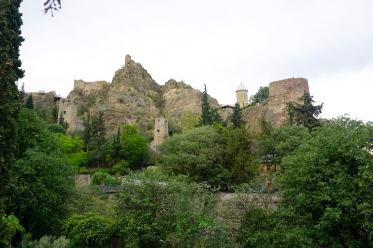 Deux jours à Tbilissi