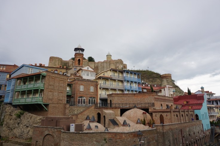 Deux jours à Tbilissi