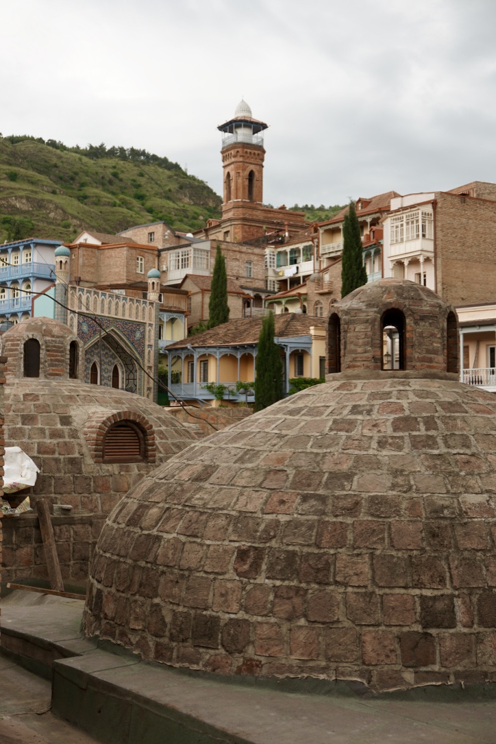 Deux jours à Tbilissi