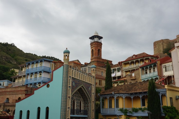 Deux jours à Tbilissi