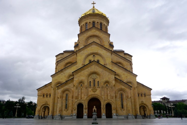 Deux jours à Tbilissi