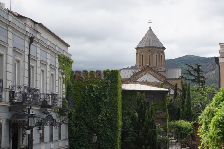 Deux jours à Tbilissi