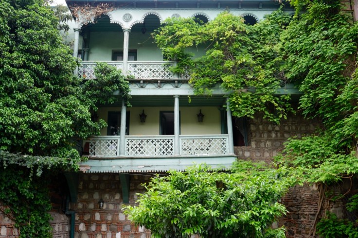 Deux jours à Tbilissi