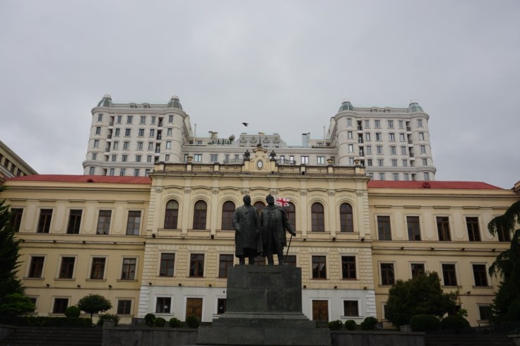 Deux jours à Tbilissi