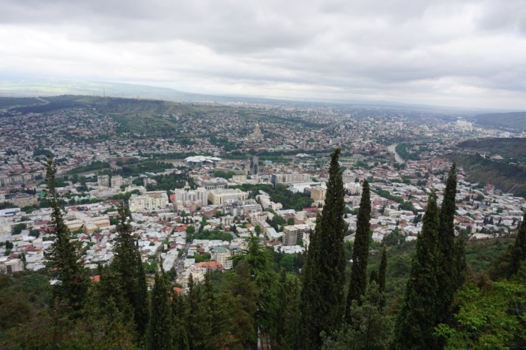 Deux jours à Tbilissi