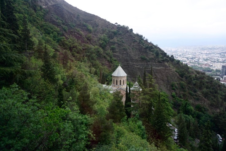 Deux jours à Tbilissi