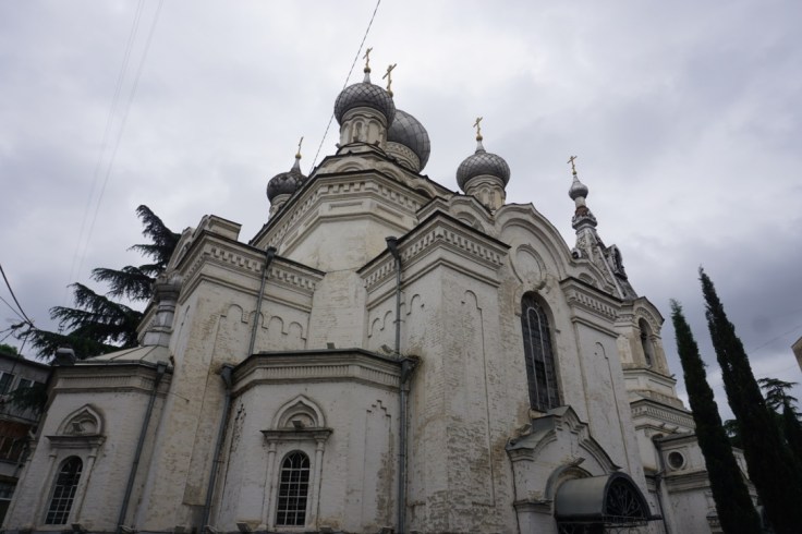 Deux jours à Tbilissi