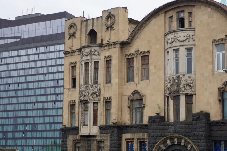 Deux jours à Tbilissi