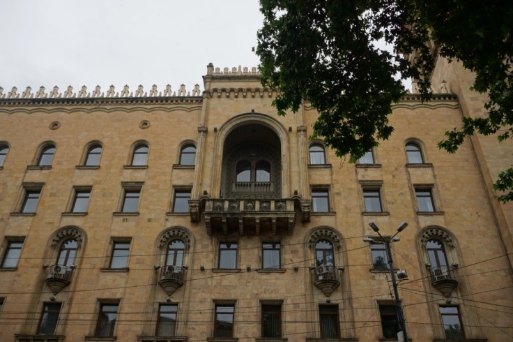 Deux jours à Tbilissi