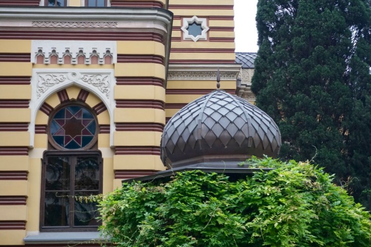 Deux jours à Tbilissi