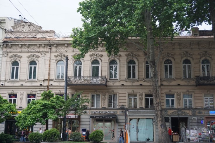 Deux jours à Tbilissi