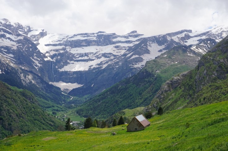 Hautes-Pyrénées - Vallée de Luz