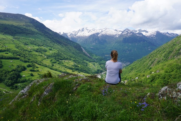 Hautes-Pyrénées - Vallée de Luz