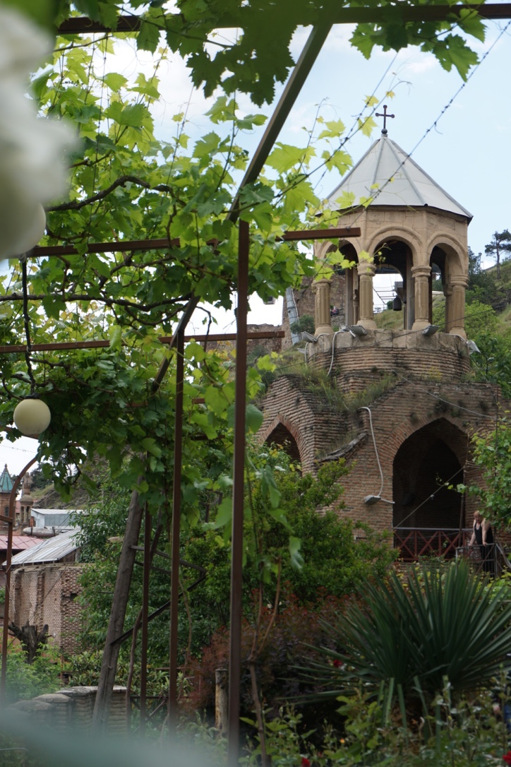 Deux jours à Tbilissi