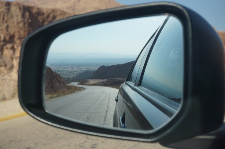 Conduire seule en Jordanie