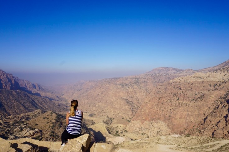 Voyager seule en Jordanie