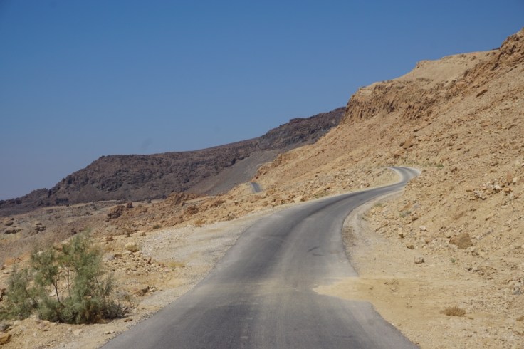 Conduire seule en Jordanie
