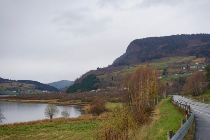 Conduire en Norvège