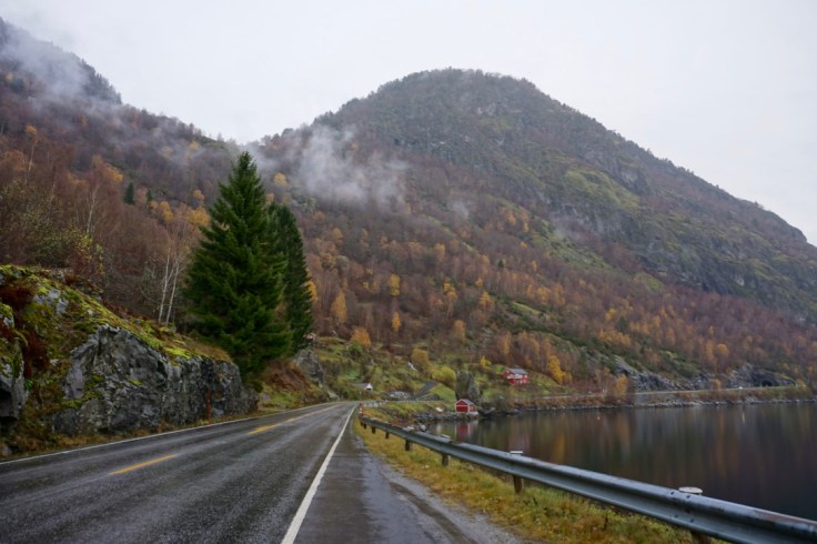 Conduire en Norvège