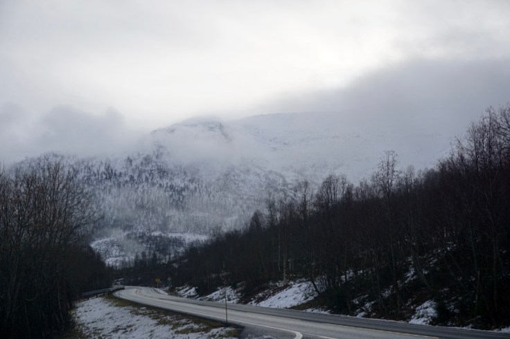 Conduire en Norvège