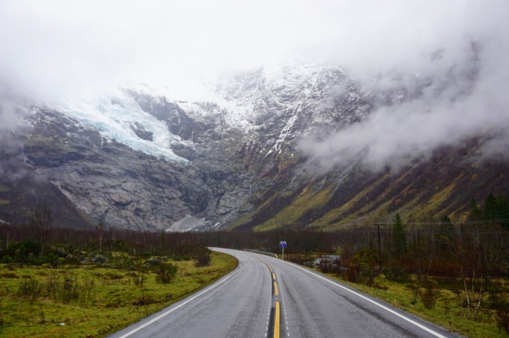 Conduire en Norvège