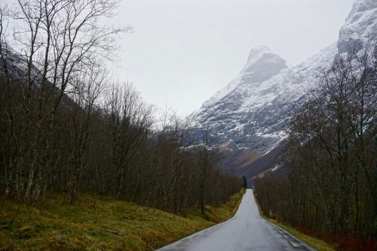 Conduire en Norvège